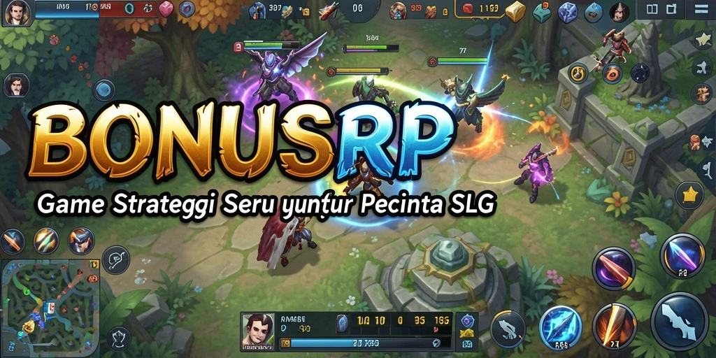 Tangkapan layar menampilkan aksi strategis dalam <strong>BONUSRP</strong> yang mengasyikkan.